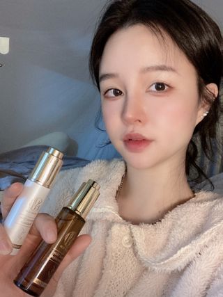SARAH SKIN SARAH Helix + SARAH VC alpha — 5점을 준 리뷰어가 2022년 12월 올린 사용 사진