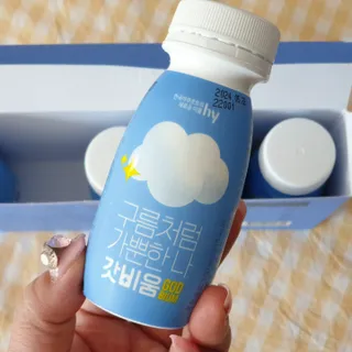 SNS 갓비움 — 5점을 준 리뷰어가 2023년 3월 올린 사용 사진