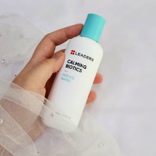 리더스코스메틱 리더스 카밍 바이오틱스 에센스 워터 — 5점을 준 리뷰어가 2021년 2월 올린 사용 사진