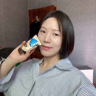 약손명가코스메틱 에오스보떼 블라인드 비비크림 50ml — 5점을 준 리뷰어가 2021년 9월 올린 사용 사진