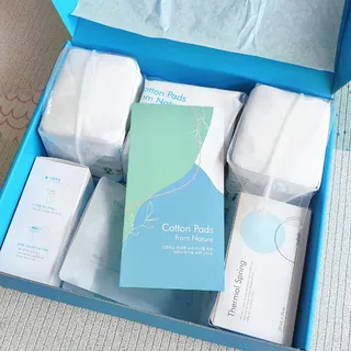 설랩수앤슈, 직접 만들어 쓰는 아기 물티슈 — 5점을 준 리뷰어가 2021년 8월 올린 사용 사진