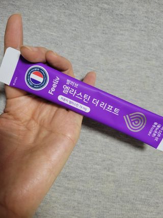 필리브 엘라스틴 더 리프트 — 5점을 준 리뷰어가 2021년 9월 올린 사용 사진