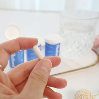 래디웰 프로바이오틱스 밸런스 — 5점을 준 리뷰어가 2023년 9월 올린 사용 사진