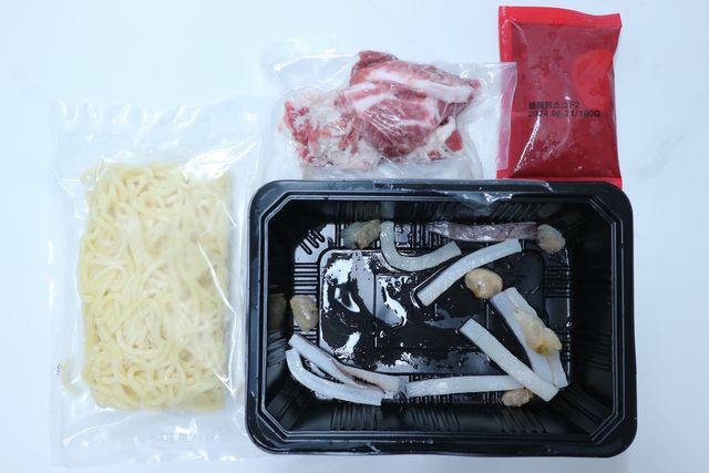 [푸딩팩토리] 공주다녀온 고기짬뽕 540g 리뷰 사진