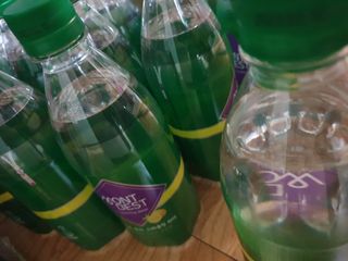 몽베스트 Montbest with Sparkling water Lemon OR Lime 20병(랜덤) — 4점을 준 리뷰어가 2022년 5월 올린 사용 사진