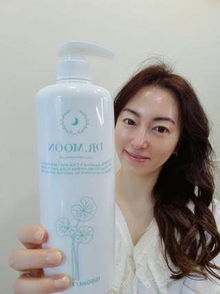 [닥터문] 센텔라 시카케어 화이트머스크 바디워시 1000ml — 5점을 준 리뷰어가 2023년 6월 올린 사용 사진