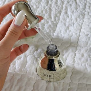 리엔케이 셀투셀 에센스 듀오 (40mL x 2ea) — 5점을 준 리뷰어가 2022년 12월 올린 사용 사진