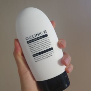 오클리닉 플러스 에너자이징 마스크 180ml — 5점을 준 리뷰어가 2020년 12월 올린 사용 사진