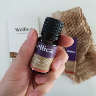 웰리카_V CARE 웰리카 락토 리프레싱 이너퍼퓸 10ml — 5점을 준 리뷰어가 2021년 3월 올린 사용 사진