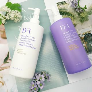 DR다룸 바디 워시 바디 로션 세트 — 5점을 준 리뷰어가 2021년 4월 올린 사용 사진