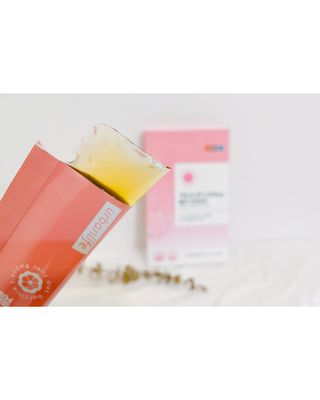 주식회사 얼굴반쪽 [얼굴반쪽 가르시니아 2,800mg] x 14포 1주 젤리 다이어트 보조제 체지방감소 — 5점을 준 리뷰어가 2021년 10월 올린 사용 사진