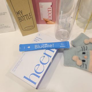 히엔 블루미, 핑크미 히엔 블루미 — 5점을 준 리뷰어가 2023년 2월 올린 사용 사진