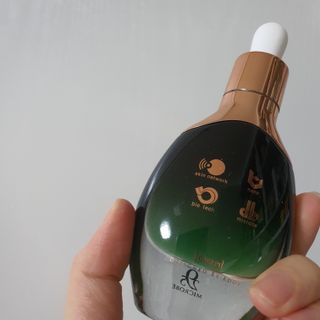 애디팬더 미생물 바이오 SF앰플 블루/그린 — 5점을 준 리뷰어가 2021년 3월 올린 사용 사진