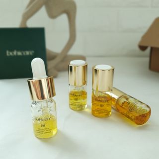 [보히케어] 컨센트레이트 이데베논 7 펩타이드 콤플렉스 앰플 — 5점을 준 리뷰어가 2023년 7월 올린 사용 사진