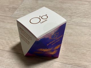 오오하와이 오오 하와이 브릴리언트 페더 뷰티 밤 50g — 5점을 준 리뷰어가 2021년 1월 올린 사용 사진