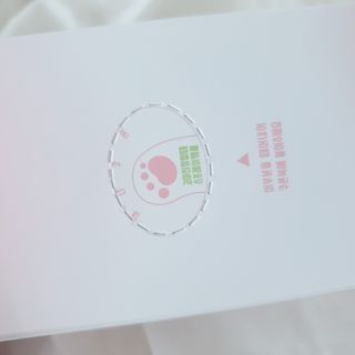 [시카앰플] 묘오한 고마진정할때 진정 스프레이 앰플 150ml — 4점을 준 리뷰어가 2021년 1월 올린 사용 사진