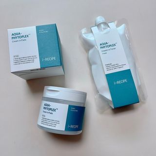 아이레시피 아쿠아 피토플렉스 크림 인 패드+ 크림 인 토너 리필 350ml — 5점을 준 리뷰어가 2023년 5월 올린 사용 사진