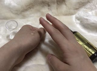체르엠  프루브 콜라겐 앰플세럼 60ml 1병 — 5점을 준 리뷰어가 2021년 9월 올린 사용 사진