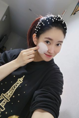 팜스테이 티트리 바이옴 카밍 토너 패드 — 5점을 준 리뷰어가 2023년 1월 올린 사용 사진