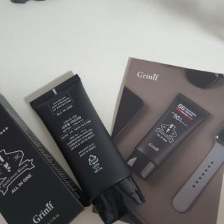그리니프 포맨 내추럴 비비크림 50g — 5점을 준 리뷰어가 2023년 4월 올린 사용 사진