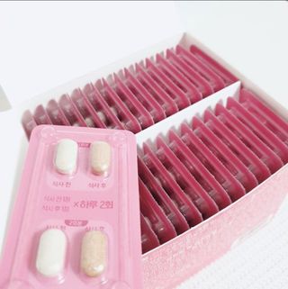킬팻다이어트 킬팻 스피드 다이어트 [84 g / 700 mg x 120정] — 4.5점을 준 리뷰어가 2021년 6월 올린 사용 사진