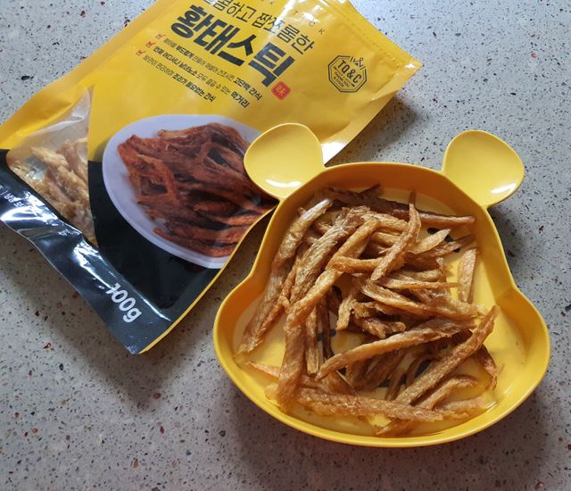 황태스틱 리뷰 사진