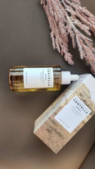 [스킨1004] 마다가스카르 센텔라 앰플 100ml — 5점을 준 리뷰어가 2024년 5월 올린 사용 사진