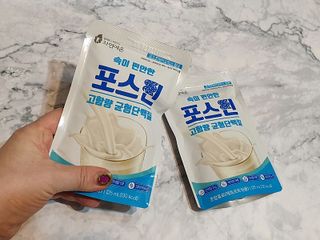 자연에온 마시는 프로틴 고함량 균형단백질 음료 포스틴 125ml 10개입 1BOX — 5점을 준 리뷰어가 2021년 3월 올린 사용 사진