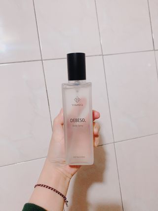 탐니크 바디미스트 디베쏘 150ml — 4점을 준 리뷰어가 2021년 1월 올린 사용 사진