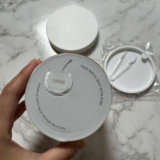 스킨1004 [SKIN1004] 마다가스카르 센텔라 퀵 카밍 패드 70매 130ml — 5점을 준 리뷰어가 2024년 9월 올린 사용 사진