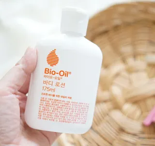 바이오오일 [바이오-오일] 바디 로션 175ml — 5점을 준 리뷰어가 2021년 10월 올린 사용 사진