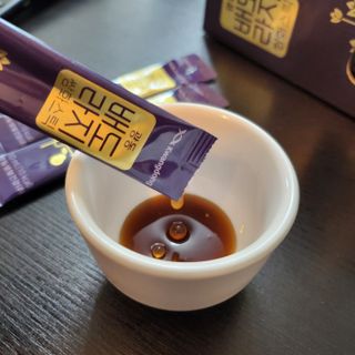 광동생활건강 나우 [광동] 배도라지 쌍화스틱 10mL x 100포 — 5점을 준 리뷰어가 2022년 12월 올린 사용 사진