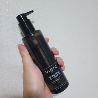 비프리코스메틱 비포에프터 클렌징오일 200ml — 4점을 준 리뷰어가 2023년 2월 올린 사용 사진