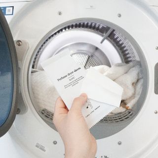 [이즈라이프코스메틱] 퍼퓸 드라이어 시트 히노끼향  or 블랑향 2중 택1 30매 — 5점을 준 리뷰어가 2021년 5월 올린 사용 사진