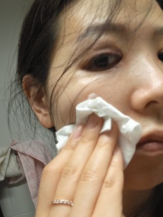 랑벨 내츄럴 딥 립앤아이 리무버 210ml — 5점을 준 리뷰어가 2022년 7월 올린 사용 사진