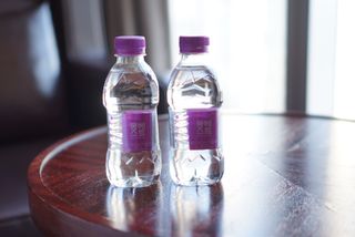 몽베스트 [MONTBEST] 330mL 20병 — 5점을 준 리뷰어가 2022년 2월 올린 사용 사진