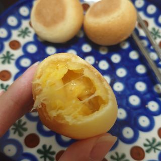 한성기업 베이크볼 치즈몽땅 300g x 2봉 — 5점을 준 리뷰어가 2021년 9월 올린 사용 사진