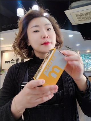 메디타민 비타민B 컴플렉스 — 5점을 준 리뷰어가 2021년 10월 올린 사용 사진