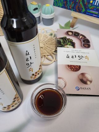 [요리맛수] NEW 천연 요리 에센스 300g 3개 SET — 5점을 준 리뷰어가 2022년 9월 올린 사용 사진