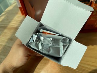서울약사신협_내몸애발란스멀티비타민앤미네랄파워업_800mg x 90정 — 5점을 준 리뷰어가 2021년 6월 올린 사용 사진