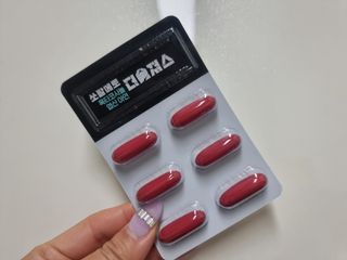 [푸름웰니스] 쏘팔메토 옥타코사놀 더솔져스 1000mg 30캡슐 — 5점을 준 리뷰어가 2021년 12월 올린 사용 사진