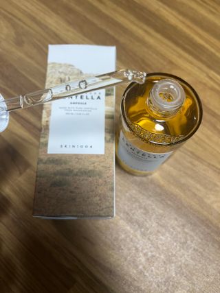 [스킨1004] 마다가스카르 센텔라 앰플 100ml — 5점을 준 리뷰어가 2024년 5월 올린 사용 사진