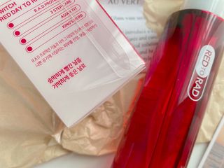 레드투래드 안티더스트 클렌징 오일 150ml — 5점을 준 리뷰어가 2021년 7월 올린 사용 사진