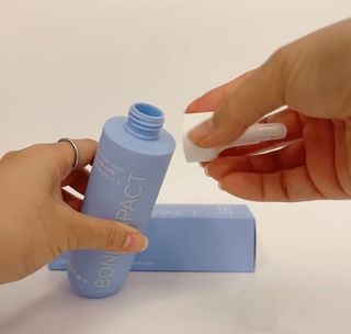트리마이 안티 헤어로스 올인원 본드 앰플 200ml — 5점을 준 리뷰어가 2023년 1월 올린 사용 사진