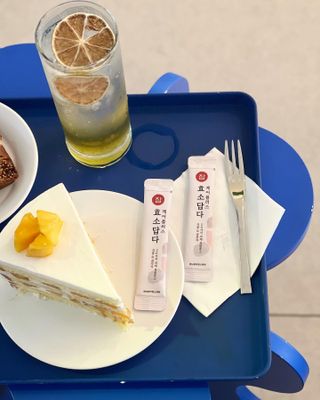 FREE [경남제약헬스케어] 런칭기념 케어플러스 참효소답다 3g x 30포/곡물효소&콤부차 — 5점을 준 리뷰어가 2023년 10월 올린 사용 사진
