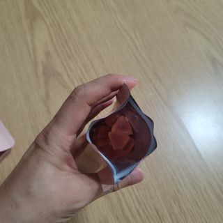 락토조이 구미젤리 복숭아맛 — 5점을 준 리뷰어가 2023년 5월 올린 사용 사진