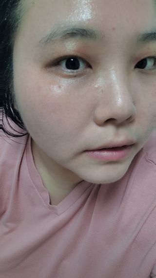 키노닉스 블루밍 세럼 인 미스트 — 4점을 준 리뷰어가 2021년 9월 올린 사용 사진
