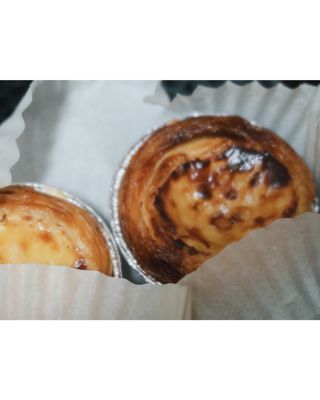 디앙뜨 포르투갈 에그타르트 오리지널 맛+패션후르츠 맛 중 택1 — 5점을 준 리뷰어가 2021년 8월 올린 사용 사진