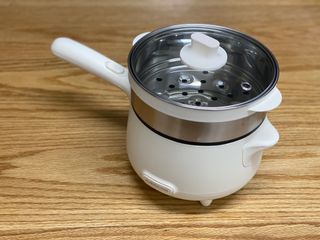 에버홈 쿠킹마스터 미니 EV-MP6000 — 4점을 준 리뷰어가 2021년 5월 올린 사용 사진