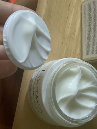 록타비아 Artisan Complete Face Cream — 5점을 준 리뷰어가 2023년 11월 올린 사용 사진
